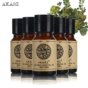 Эфирное масло для ароматерапии и спа-процедур, 10 мл * 5