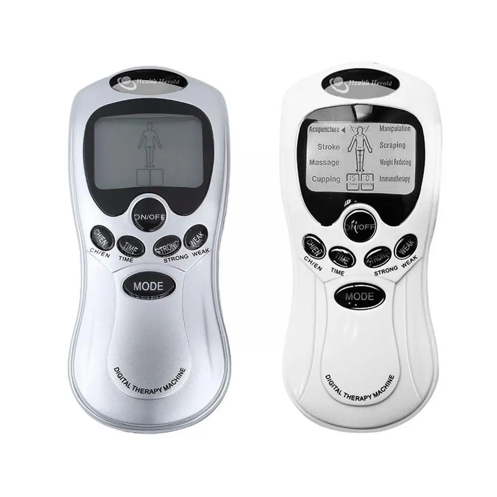 Бытовой Низкочастотный цифровой фотомагнитный портативный стимулятор мышц