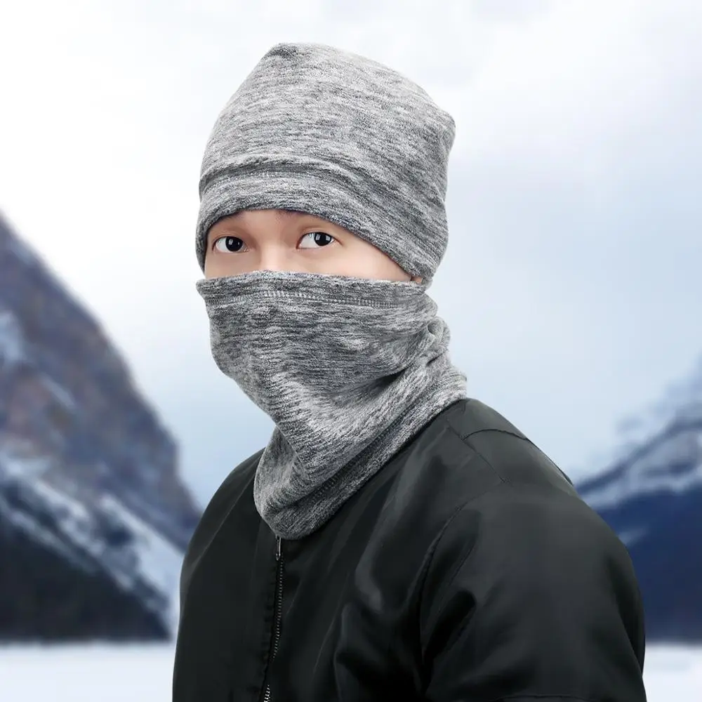 

Зимняя Лыжная маска, ветрозащитная, устойчивая к холоду, теплый мотоцикл, захватывающий Бархатный Чехол, маска для верховой езды, шапка