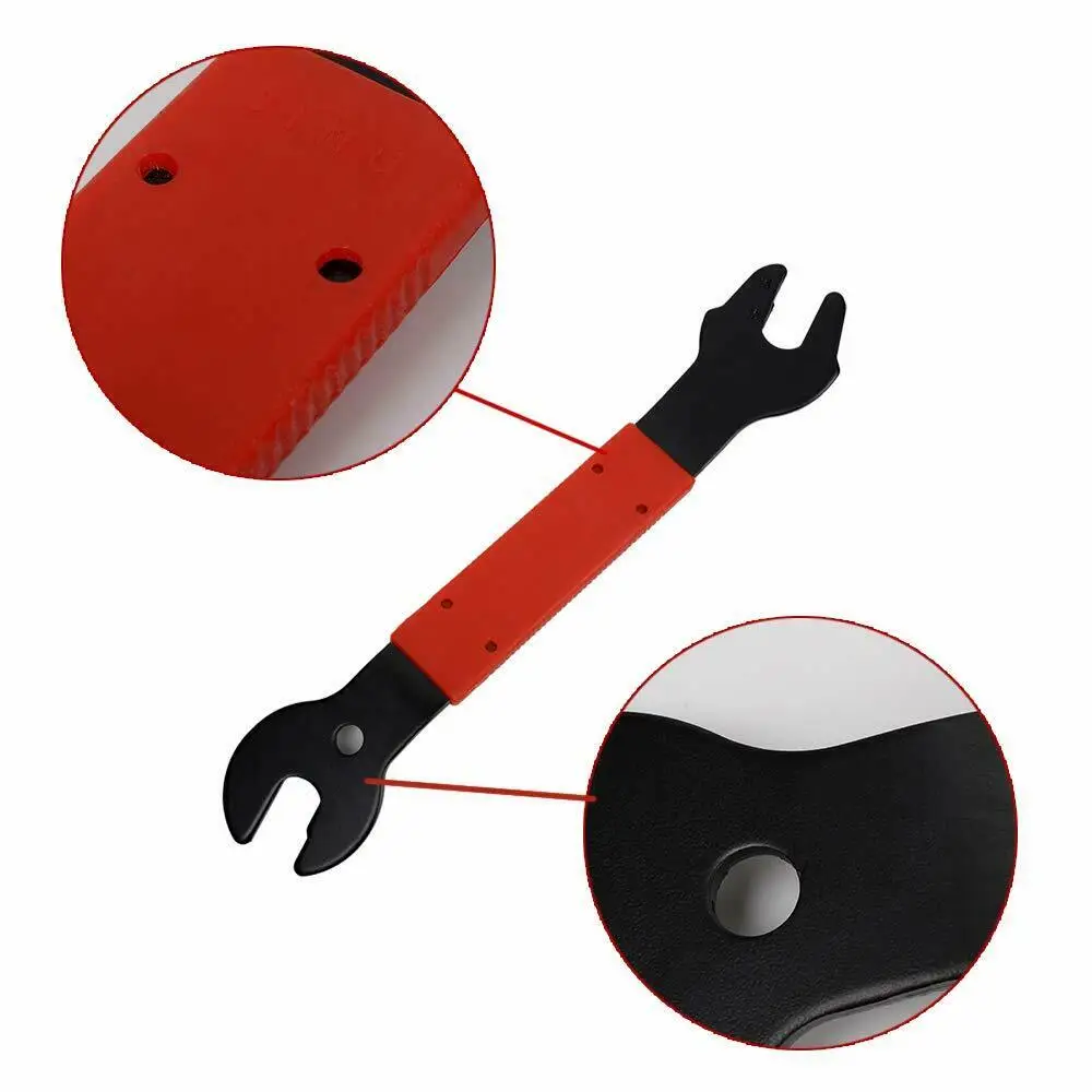 Велосипедный ключ дюймовый стандарт Велоспорт велосипед велосипедная педаль