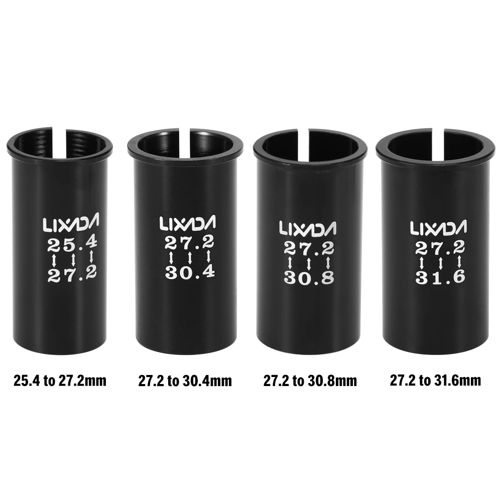 Велосипедный Подседельный штырь Lixada подседельный переходник для горного