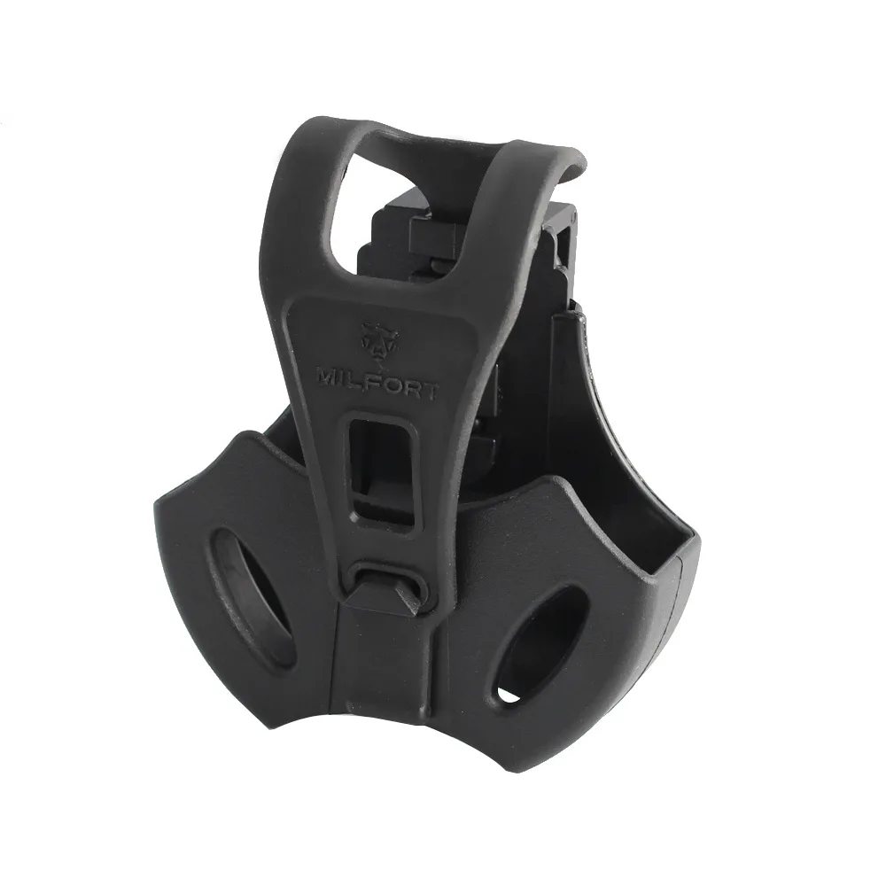 

MFT handcuff sleeve waist quick pull handcuff sleeve plastic handcuff sleeve handcuff case paintball air gun