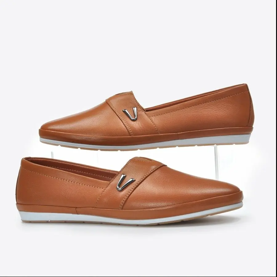 

Women Shoes Mink Shoes Women Tan Daily Shoes Vzn20-077Y