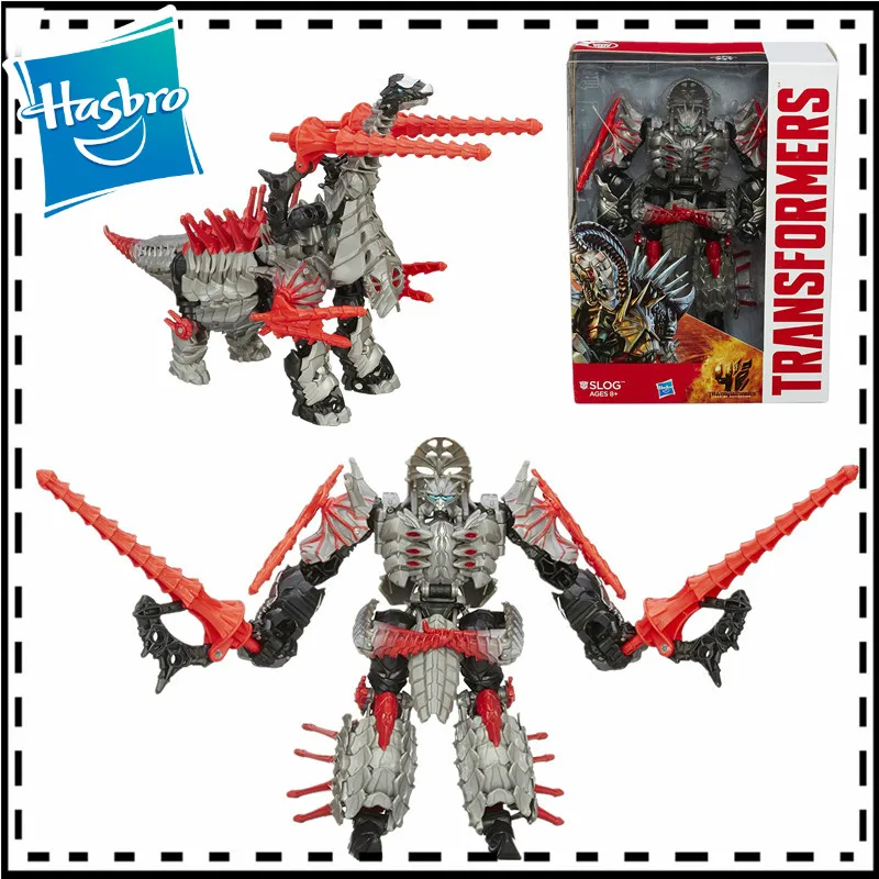 

18 см Hasbro Трансформеры игрушки Аниме фигурки Voyager класс-осадка Коллекционная модель Speelgoed Voor Transformatoren