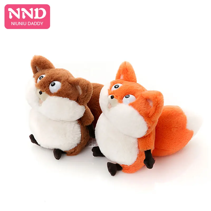 Niuniu папа прелестные Куклы Мягкие животные и плюшевые игрушки для девочек Дети