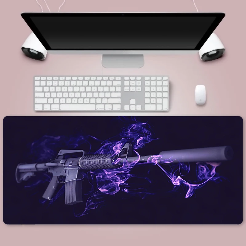 CSGO поверхность письменного стола большой Мышь геймер Водонепроницаемый из