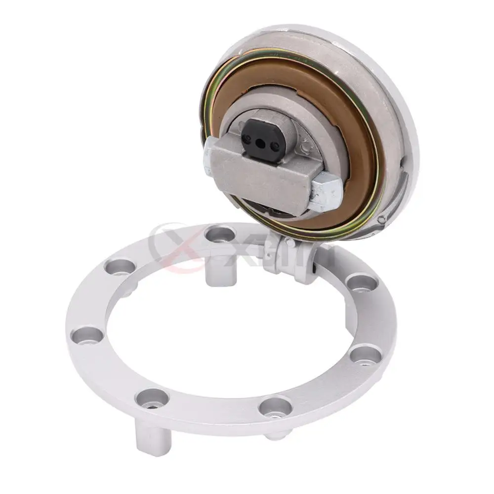 Motorcycle Fuel Gas Cap Cover Tank Lock Set with 2 Keys For Honda CBR250 400 CBR600 CBR600RR CBR1000 CBR1000RR CBR1100XX NT650 | Автомобили