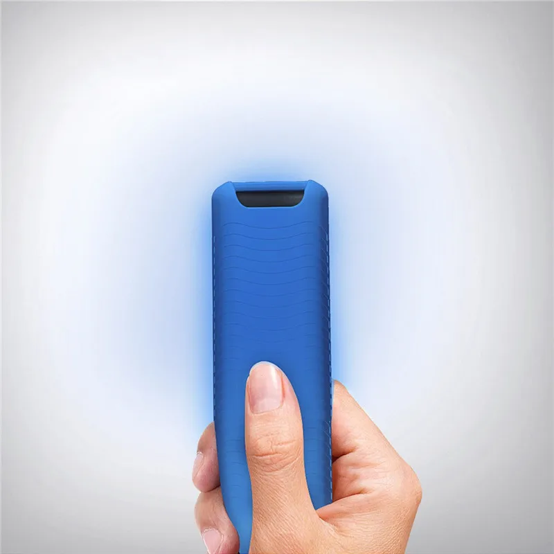 Чехол для Samsung Smart TV Stick светящийся силиконовый чехол с дистанционным управлением