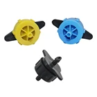 30 шт., капельницы для орошения сада, 2 лч, 4 лч, 8 лч