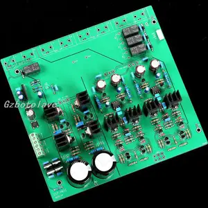 1 шт., классический модуль Bryston DOA33, 2,0 каналов, большая динамическая плата предварительного усилителя класса А