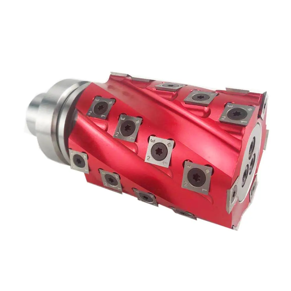 LIVTER головки для формирователей и формовочных машин с держателем HSK 63F нижними