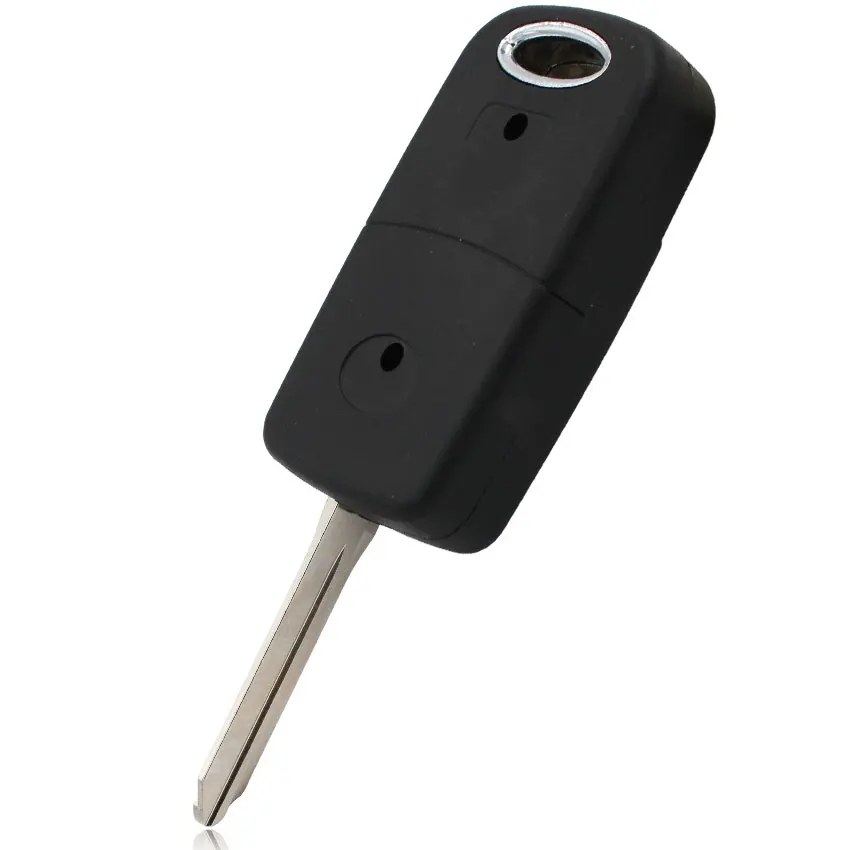 Сменный Корпус Корпуса складной раскладной пульт дистанционного ключа чехол