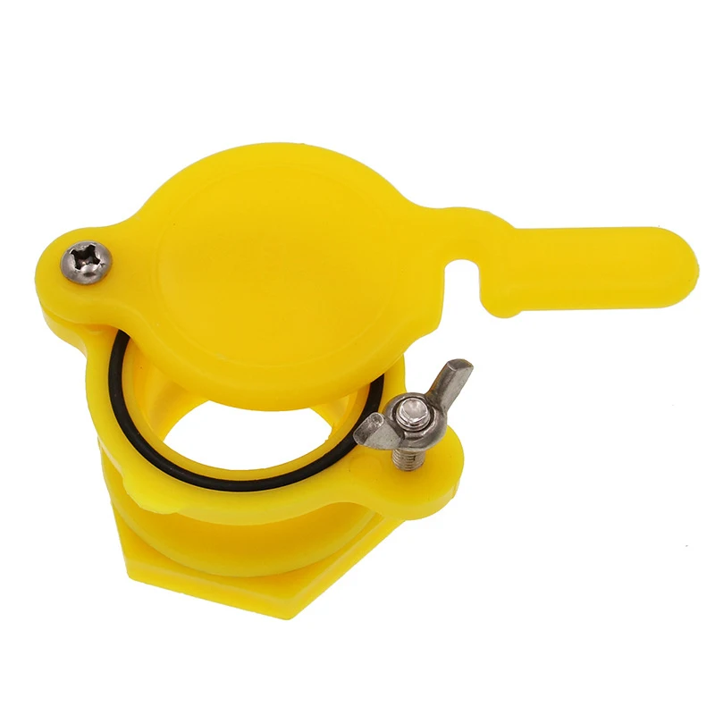 Клапан экстрактор пчеловодства пластиковый инструмент для розлива пчелиного