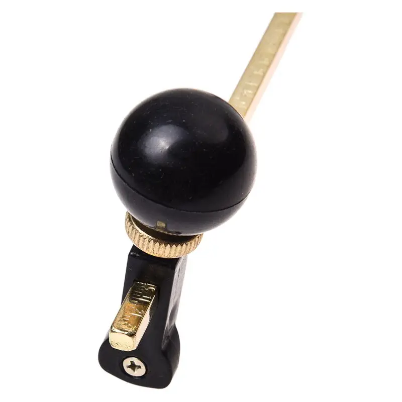 

SODIAL(R) 15.7"LongAdjustableCompassesTypeGlassCircleCircularCutter