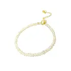 Браслет женский из серебра 925 пробы, 16-20 см