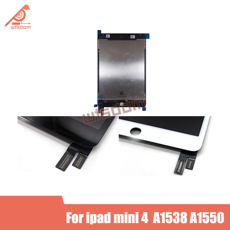 -  iPad Mini 4 Mini4 A1538 A1550,    -