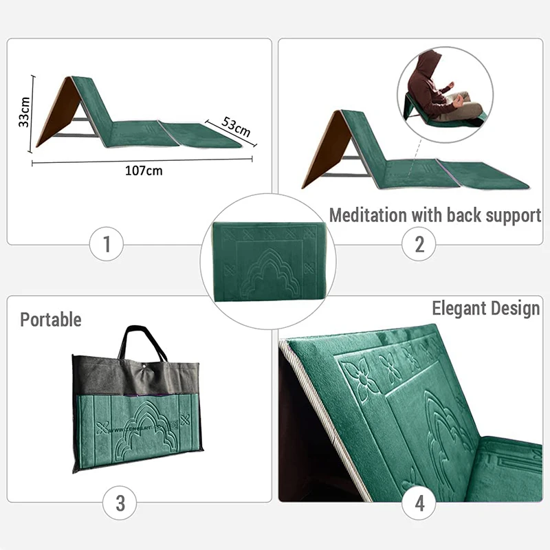 저렴한 접이식 휴대용 명상 요가 운동 매트 야외 피트니스 운동 체조 체육관 매트 바닥 의자 인체 공학적 등 지원 구매 접이식 휴대용 명상 요가 운동 매트 야외 피트니스 운동 체조 체육관 매트 바닥 의자 인체 공학적 등 지원