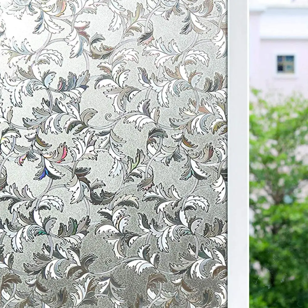 Тонировочная наклейка LUCKUUJ для оконных плёнок самоклеящаяся стекол