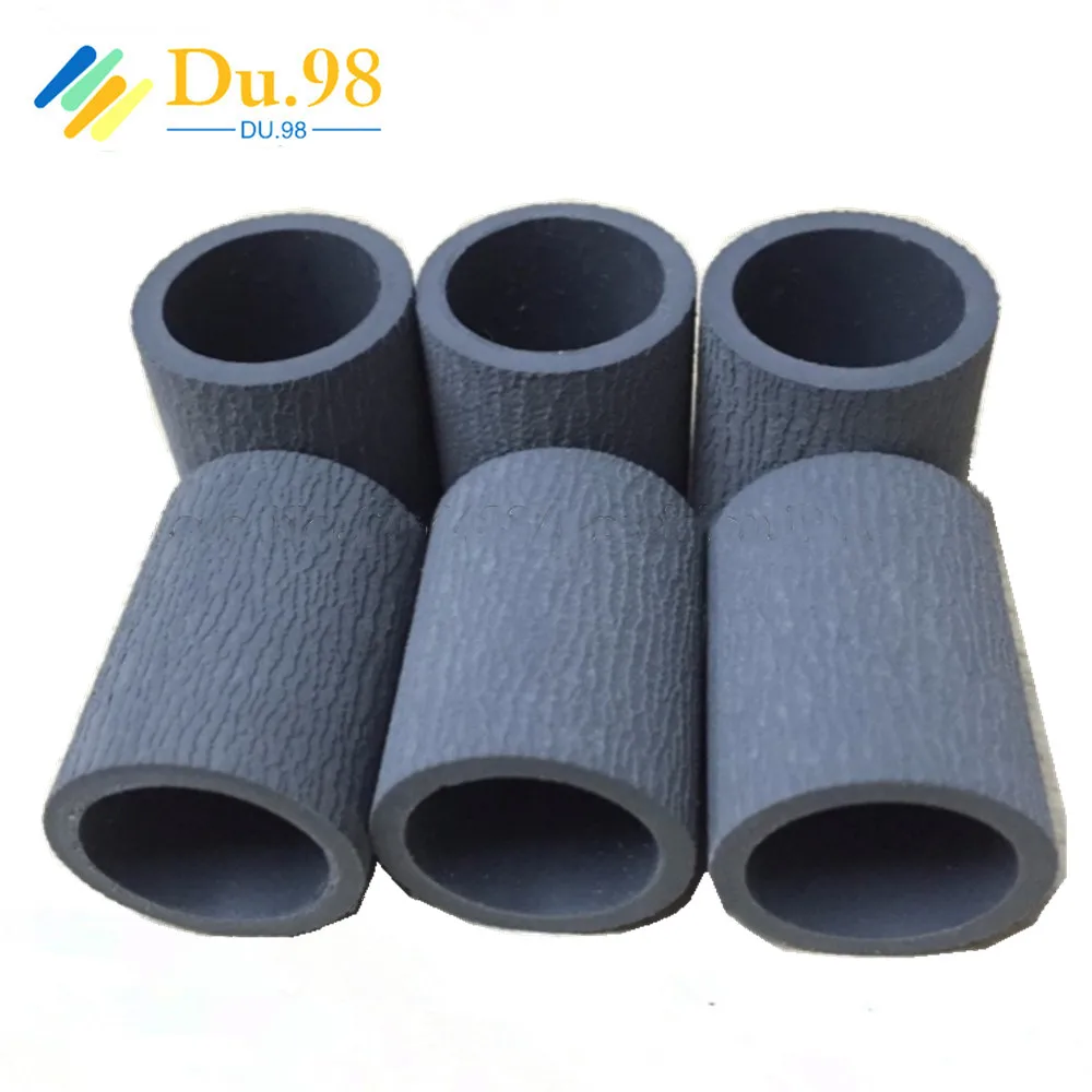 

10PCS Separation Roller Tire for Toshiba E353 E450 E233 E255 E256 E280 E355 E163 E456 6LJ1340900 6LH46302000 022N01247 Rubber