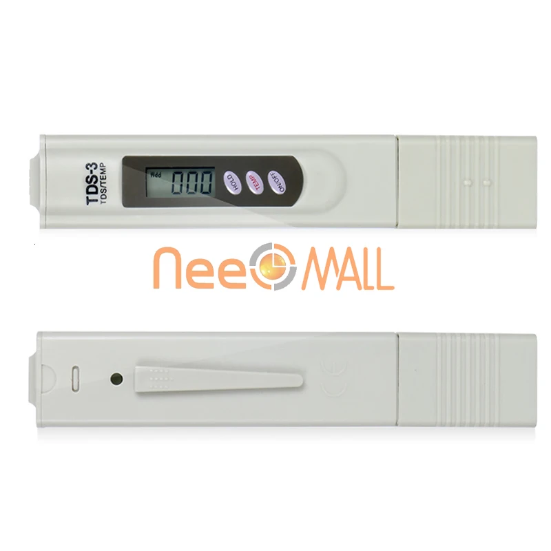 Цифровой аквариум для воды TDS тест ing Pen аквариум для рыб GH/DH тестовый инструмент измеритель жесткости воды
