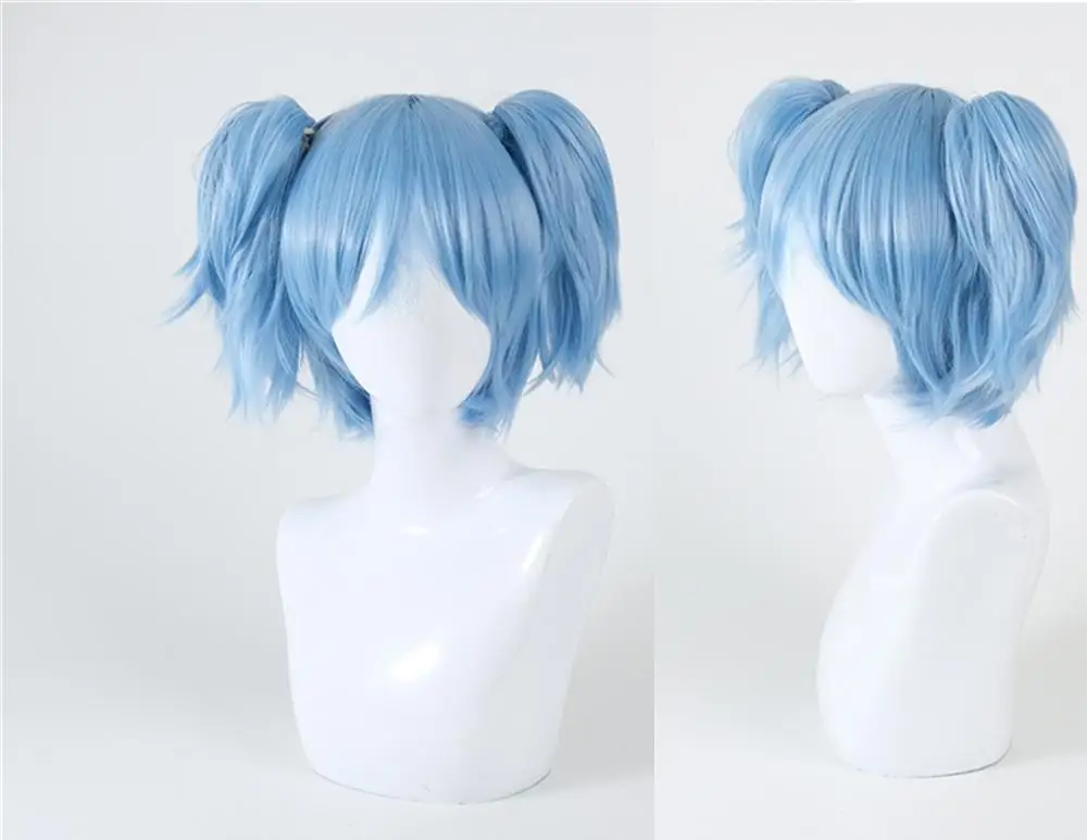 Игра Салли лицо саллифас Ларри Маска Костюм косплей парик волос Жаростойкие +