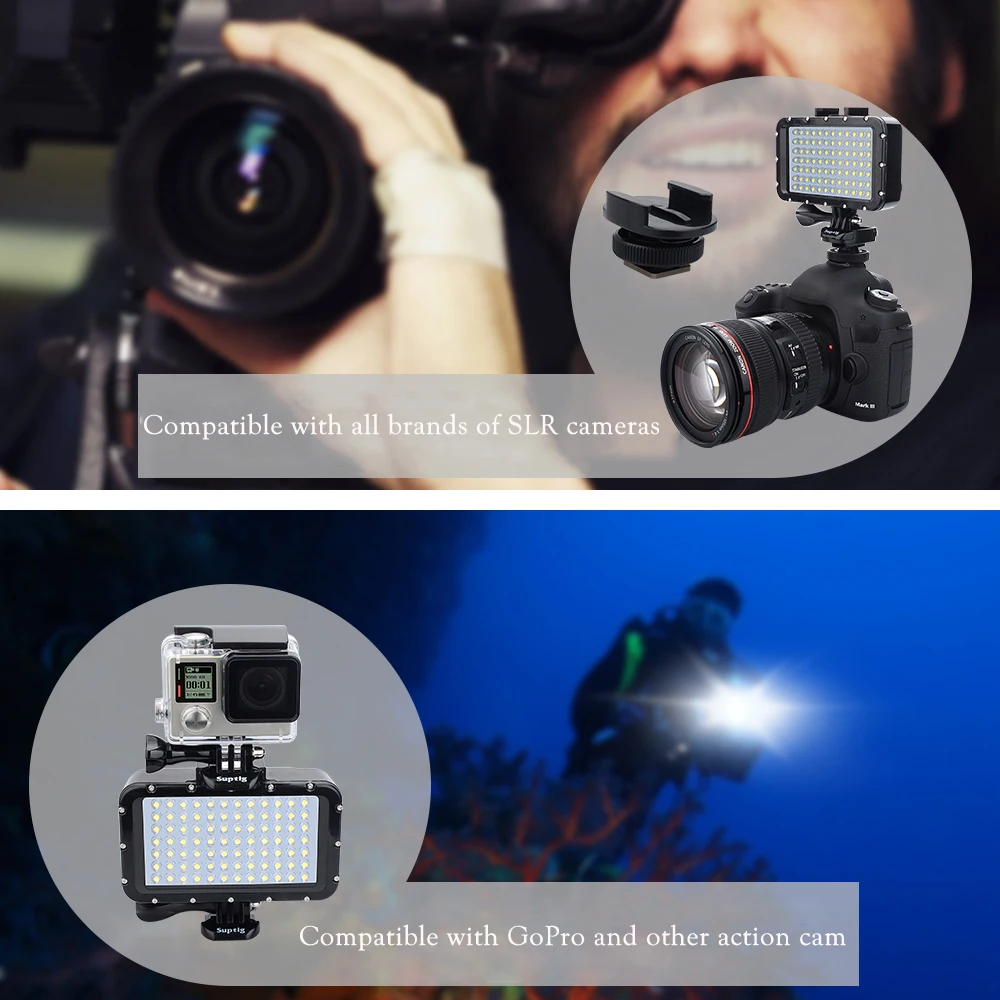 

50 Gopro Canon SLR