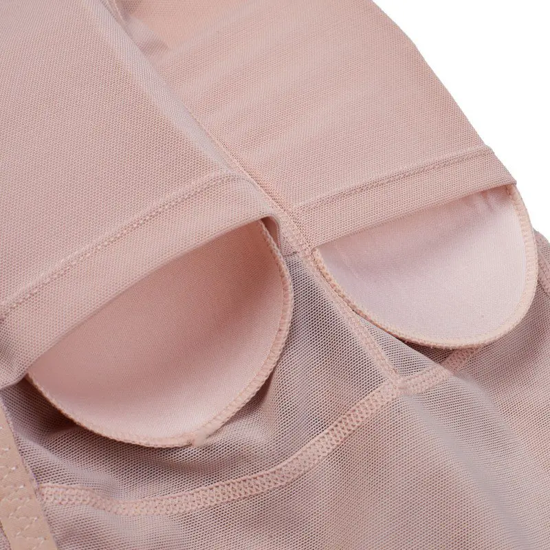 

Breathable Tummy Body Shaper Slimming Hip-Lifting Shapers Shorts Women High Waist Shaping Panties