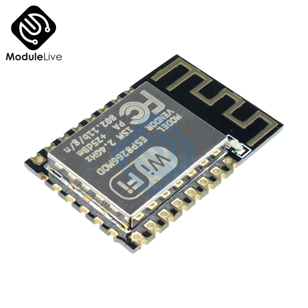 ESP8266 Φ серийная модель Wi-Fi улучшенный дистанционный беспроводной модуль ESP12F ESP12