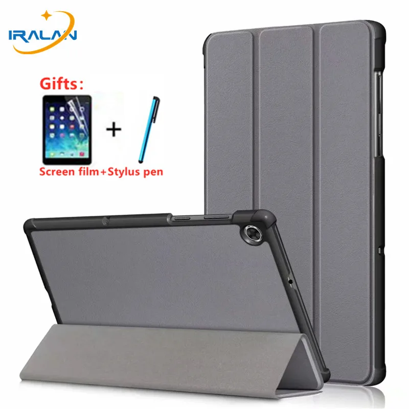 Чехол для Lenovo YOGA Tab M10 HD 10 1 &quotTB X306X TB X605F X505F чехол планшета FHD плюс X606F 3 дюймов + уфи