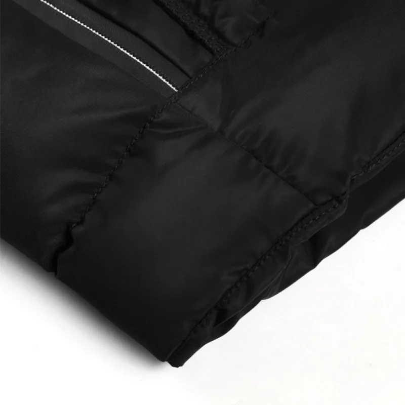 

9 Areas Heated Vest Jacket Outdoor Fishing Hunting Waistcoat Hiking USB Men Winter Electric Heated Sleeveless Jacket