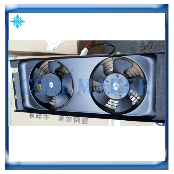 Строительный автомобильный Кондиционер электронный Охлаждающий радиатор