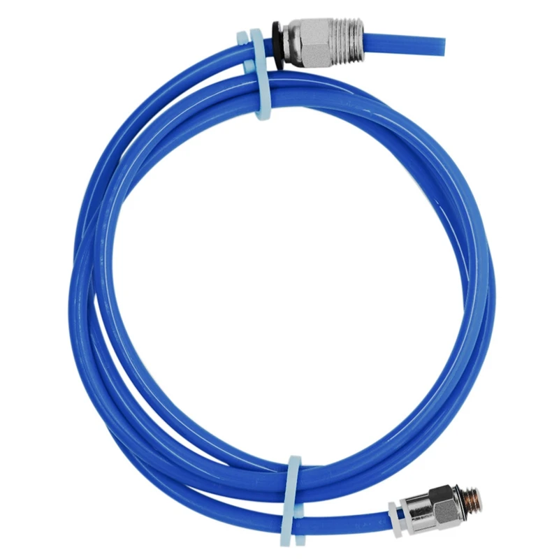 TC нейлон ПВХ ПУ пластиковая трубка и шланг резак с 2x4 PTFE тефлоновая (капельная