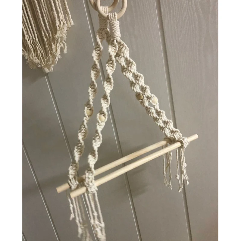 Кухонный Органайзер ручной работы вешалка для рулонных салфеток простой