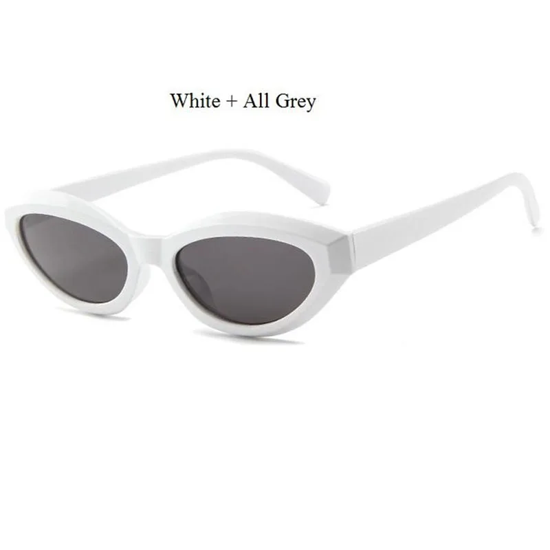 Новинка 2021 Модные Недорогие брендовые солнцезащитные очки кошачий глаз с