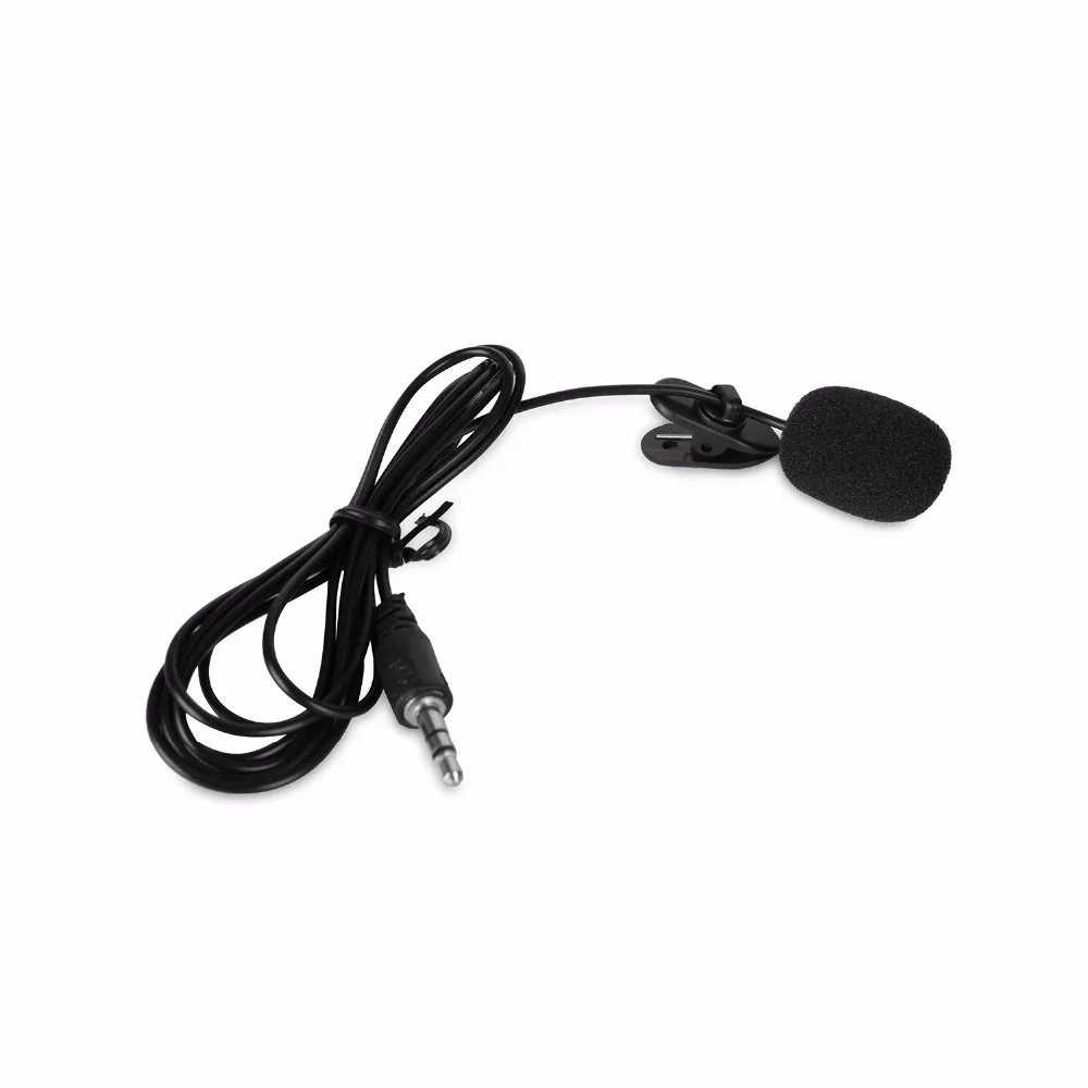 Professional Remote Wireless Microphone System Headset Lavalier Lapel Mic Receiver Transmitter Radio Megaphone Clip 3.5mm mic |