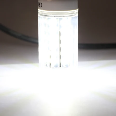 Светодиодсветильник лампа B22 Ac Dc 12v 24 v 36v 48v 60v 7W, лампа-кукуруза, супер 720 люмен B 22 3000K 6000K 12 24 вольт, лампа-свеча для люстры