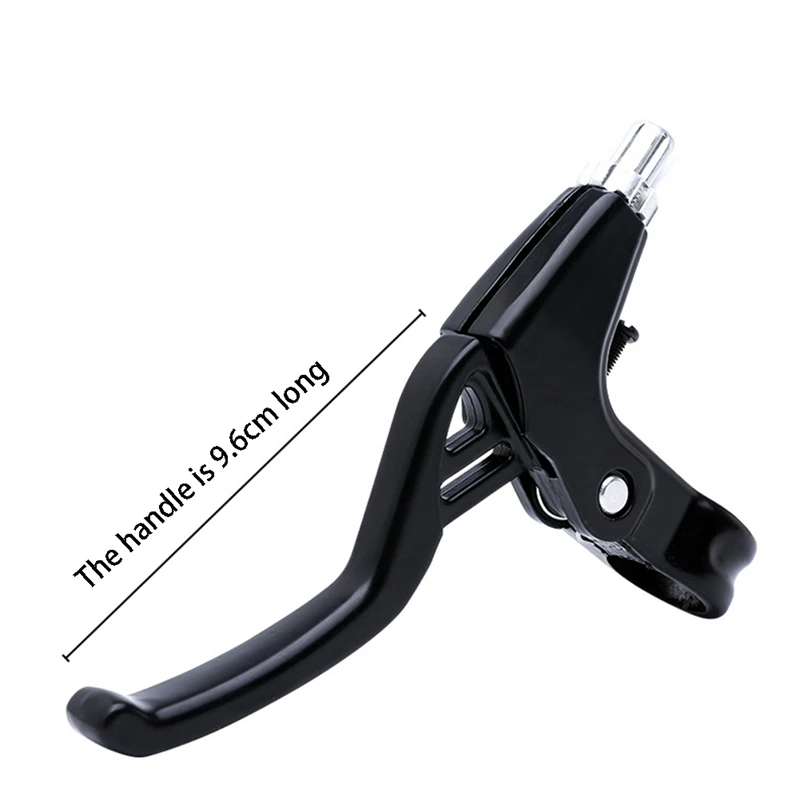 Тормозной рычаг для горного велосипеда 2 пары тормозов ручки алюминиевый сплав