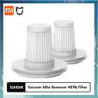 Набор запчастей для пылесоса Xiaomi Mijia, фильтр НЕРА Для удаления клещей, портативный комплект запчастей