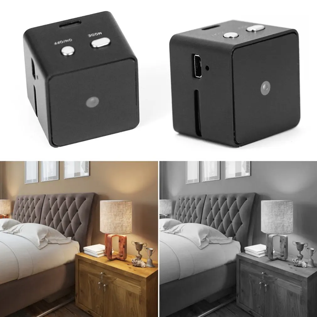 

A8 HD 1080P Micro Mini Camera Outdoor Sports DV Home Security Monitoring Recorder Camcorder Motion DVR Micro DV Video Camera