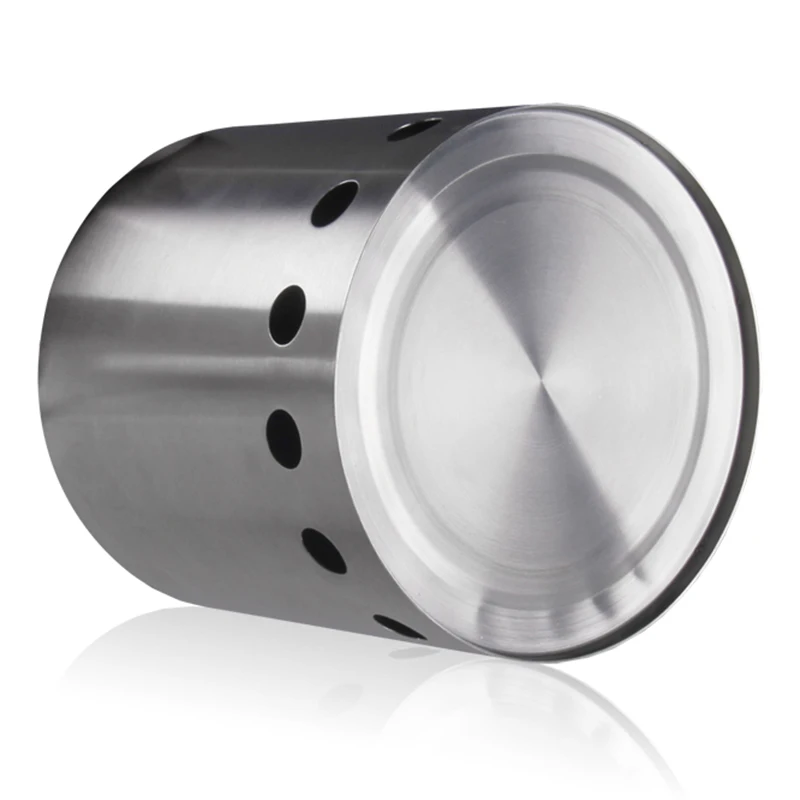 

Portable wood camp stove Foldable Solidified Alcohol burners Backpacking Picnic Firewood Furnace