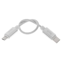 usb 3 1 type c male to micro usb male sync otg charge data transfer cable cord drop shipping