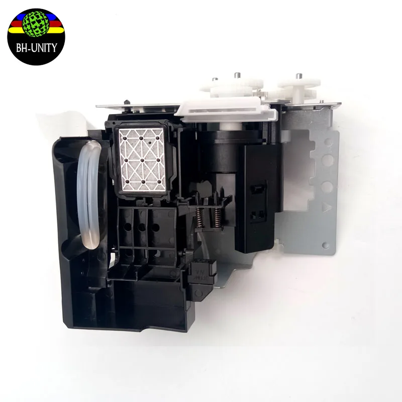 Фото Высококачественный чернильный насос Mutoh DX5 DX7 в сборе для VJ1204 1304 1604 1624 DX5 RJ900, укупорочная станция, комплект для очистки насоса №2