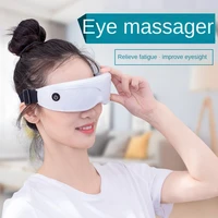 eye massager intelligent eye massager vibrating alleviate eye fatigue to pouch black rim of the eye to improve vision