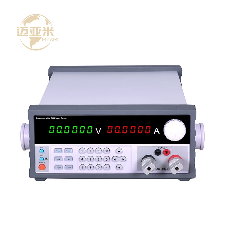 

MY-K3020D6-PC 30V 20A High Precision Digital Programmable Switch Mode Laboratory DC Adjustable Power Supply