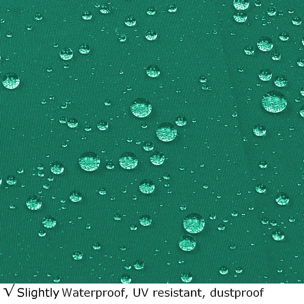 Водонепроницаемый тент крышка крыши печатные полосы площадка качели набор