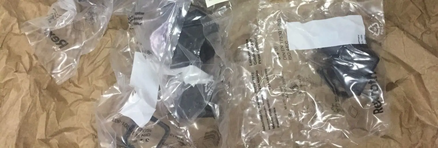 

1834484060 Новый REXROTH разъем 1 834 484 060