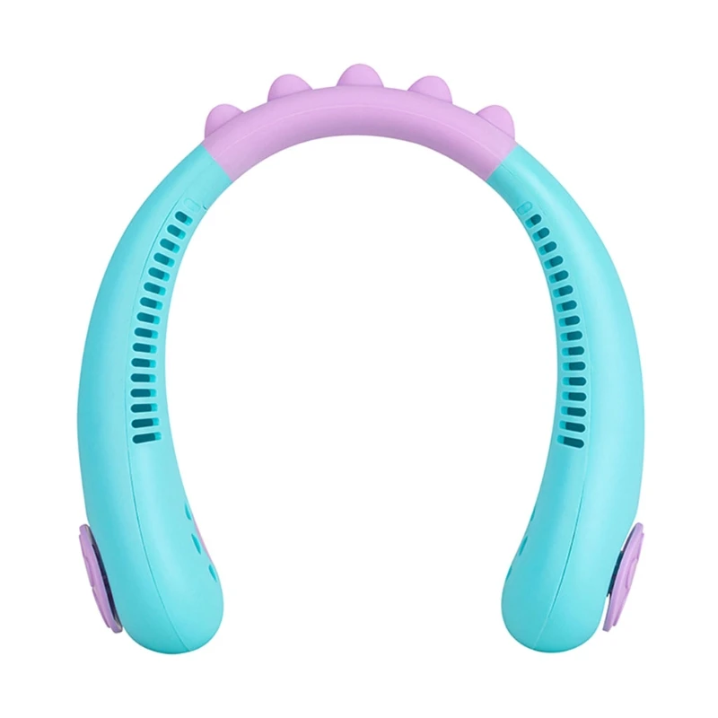 

Портативный USB-вентилятор для шеи с 3 режимами работы