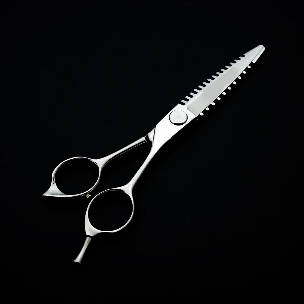 Подшипник винт острые Профессиональные Парикмахерские ножницы 6 5/6 0 резка