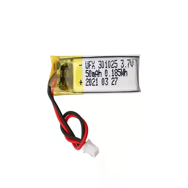Купите больше дешевый литиевый аккумулятор 301025 (50 мАч) Bluetooth-динамик с