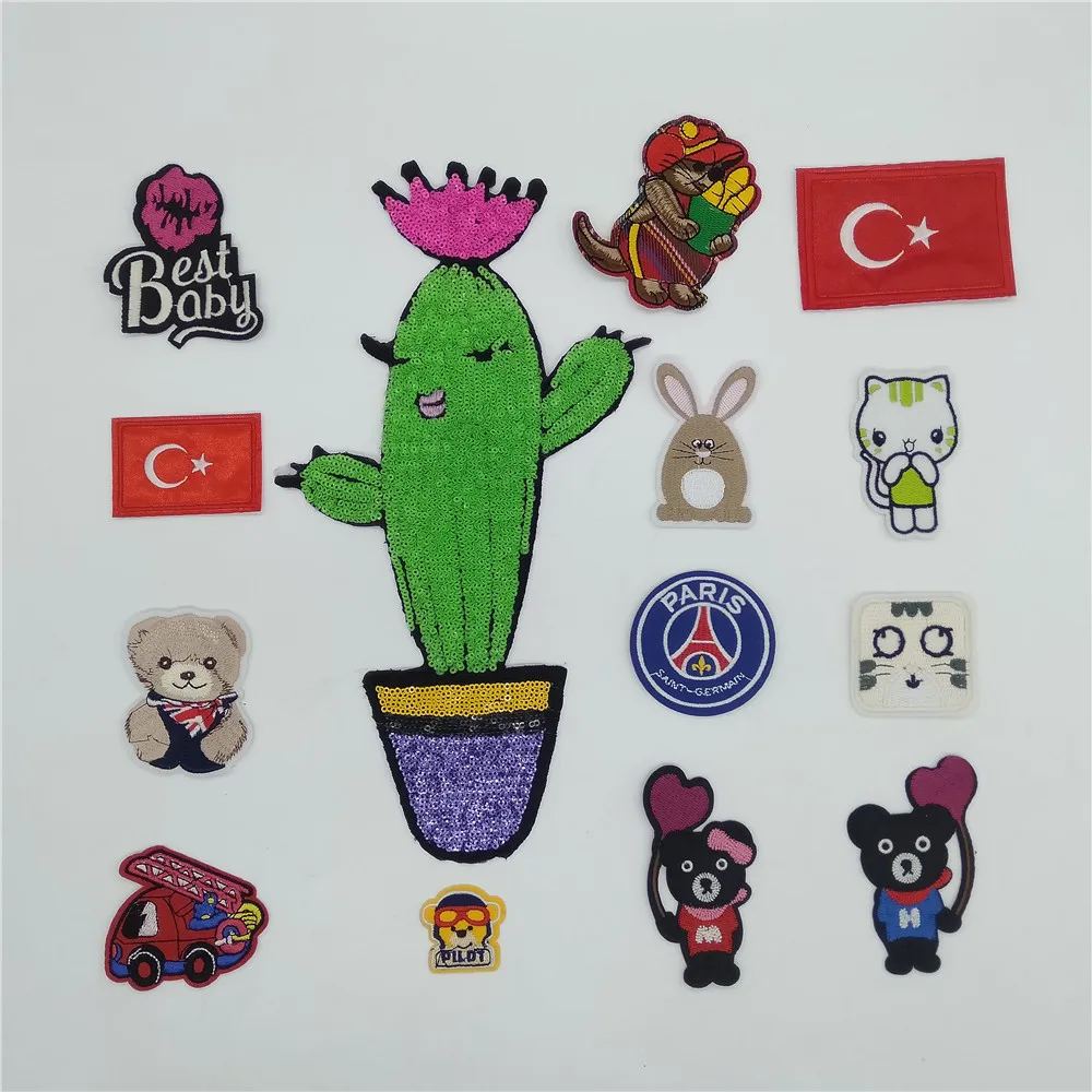 Блестки для шитья одежды наклейка вышивка железная нашивка своими руками значок